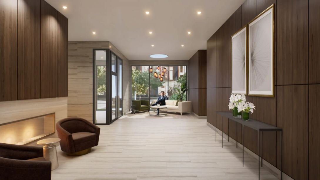 Gordon Square in Guelph — rendering 13