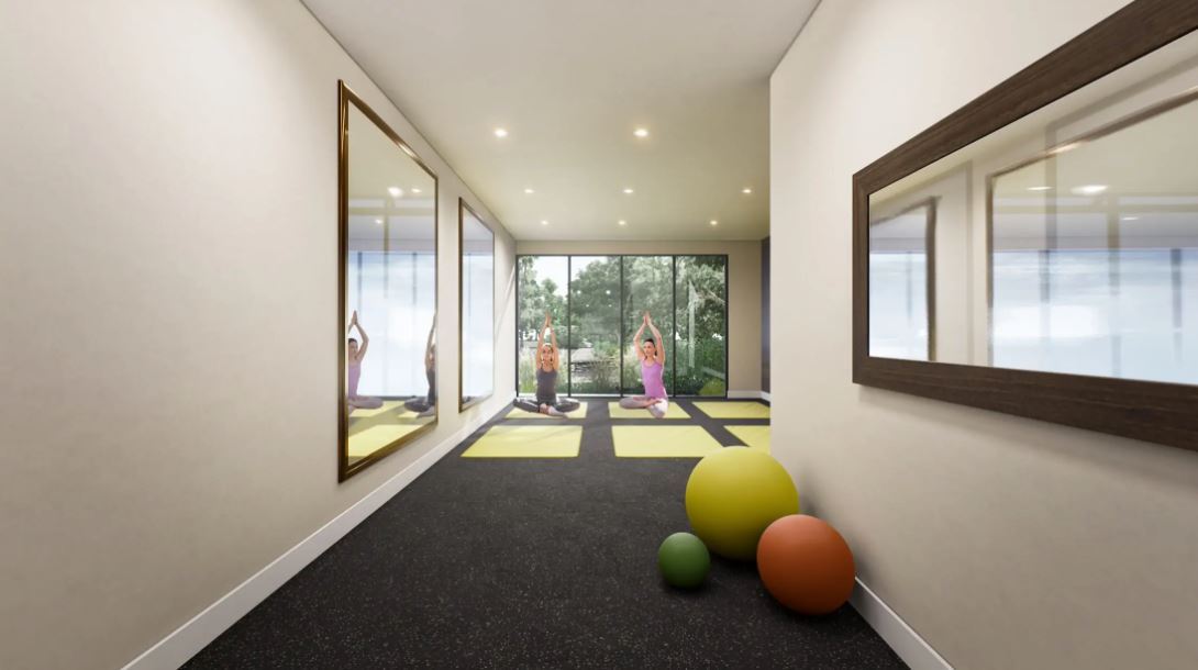 Gordon Square in Guelph — rendering 16