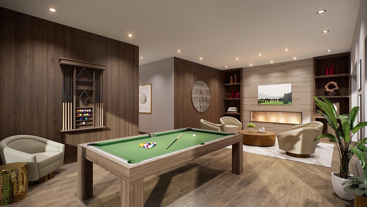 Gordon Square in Guelph — rendering 21