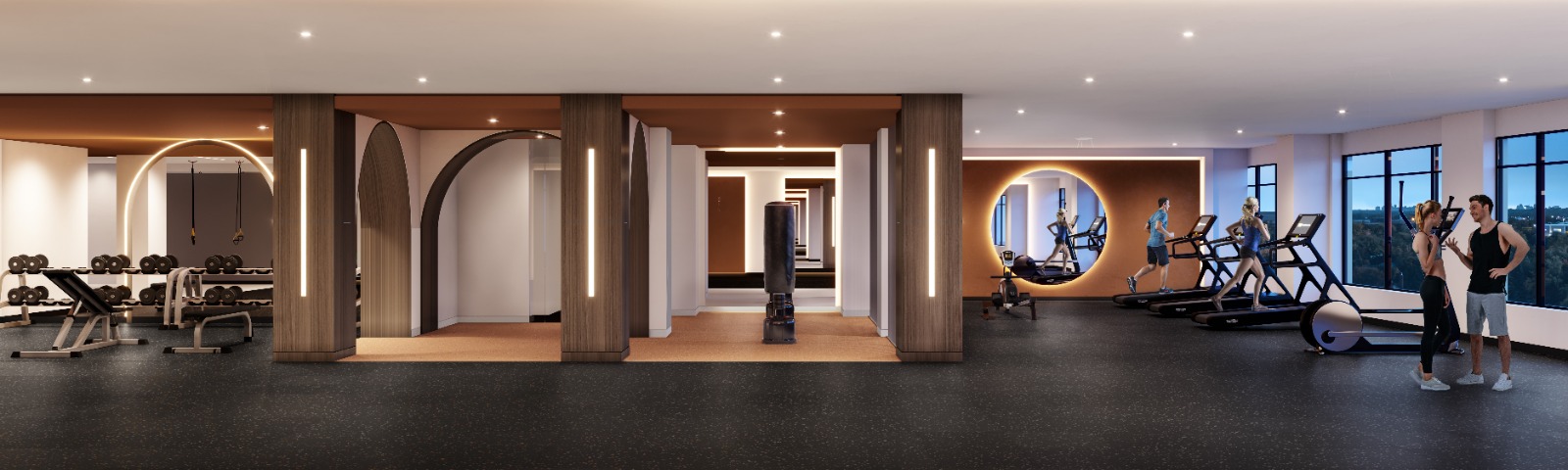 House of Assembly in Toronto — rendering 10