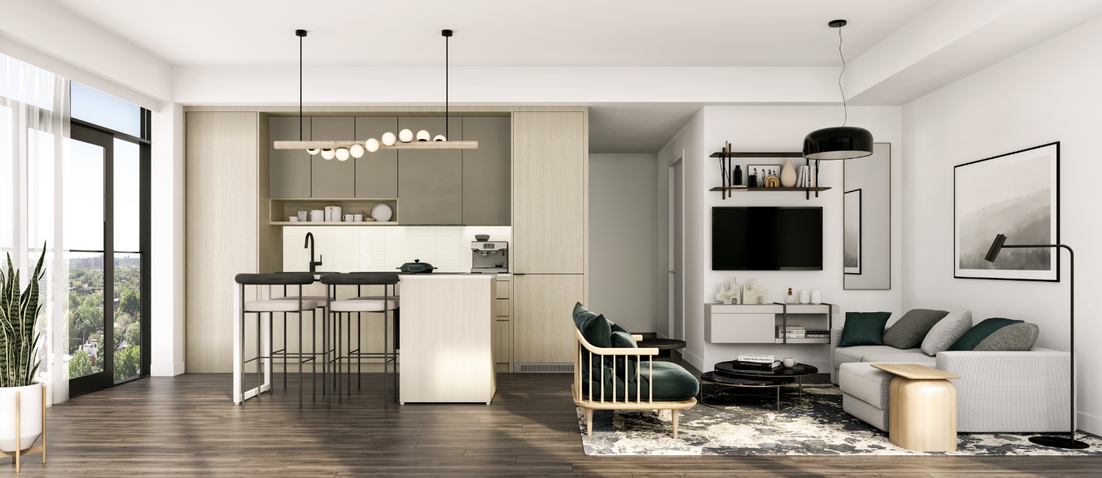 House of Assembly in Toronto — rendering 9