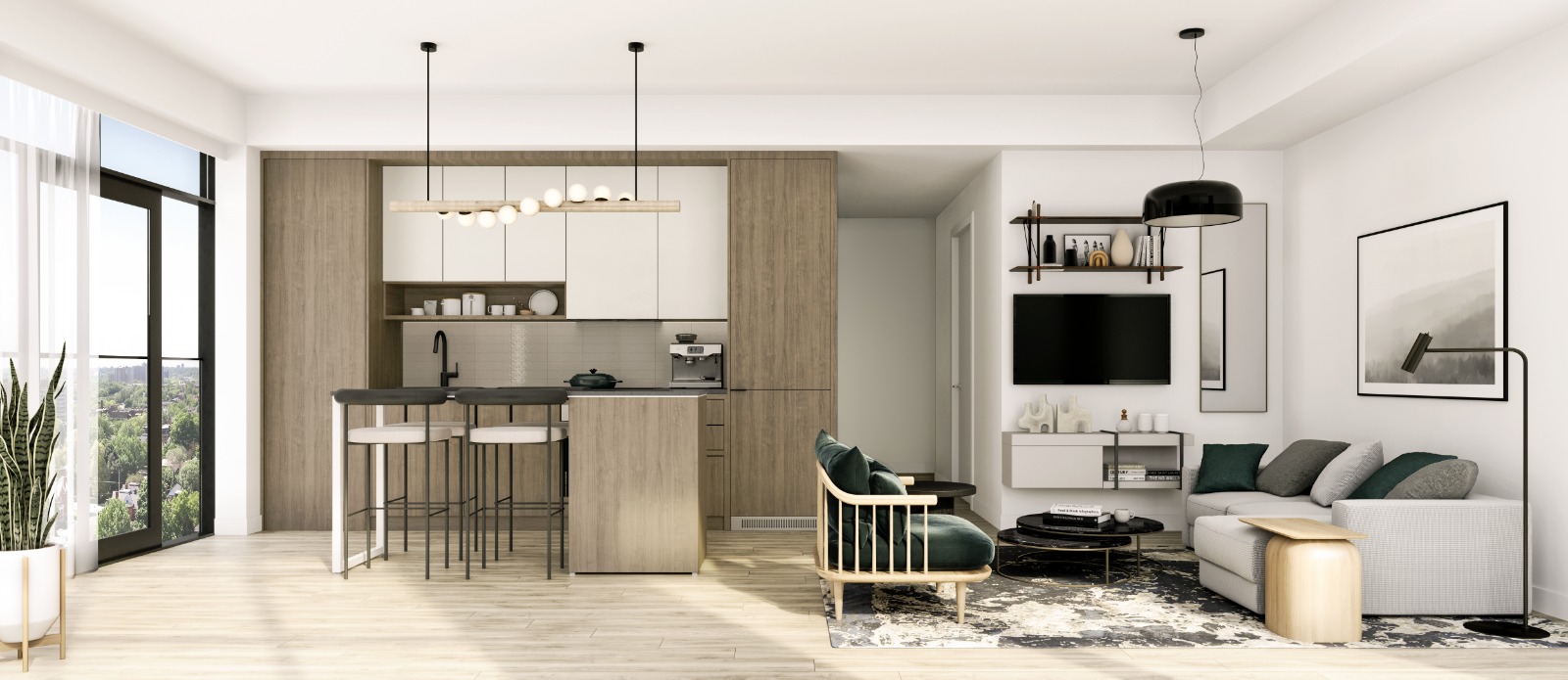 House of Assembly in Toronto — rendering 8