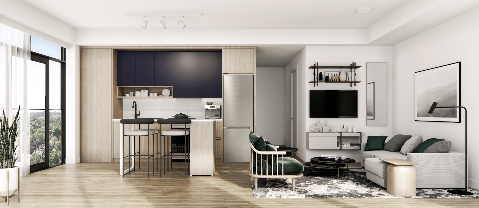 House of Assembly in Toronto — rendering 7