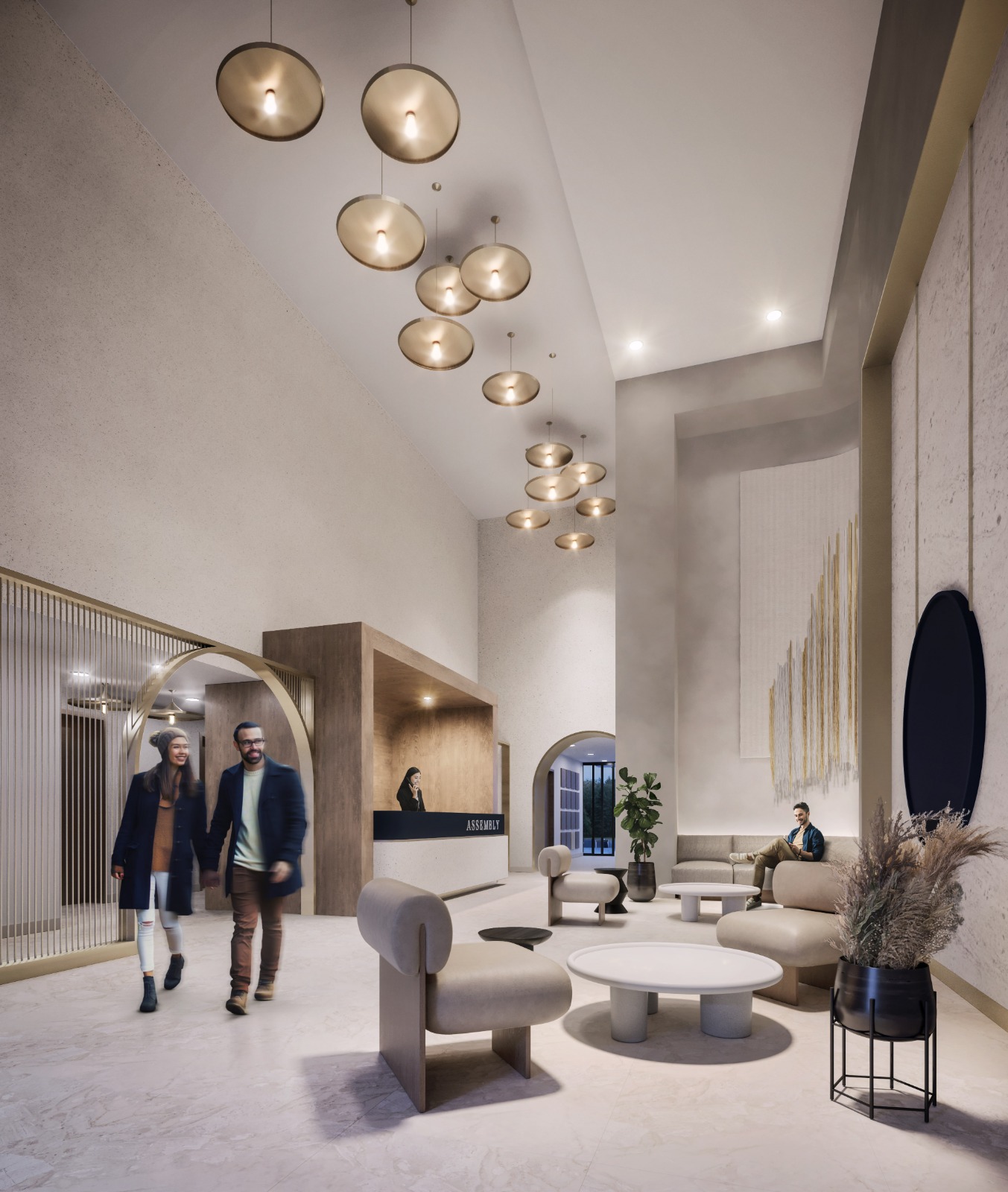 House of Assembly in Toronto — rendering 6