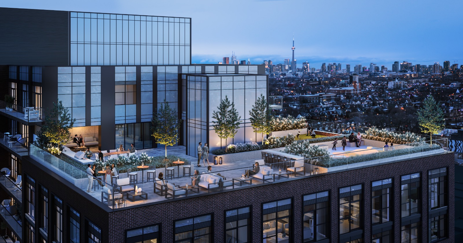 House of Assembly in Toronto — rendering 2
