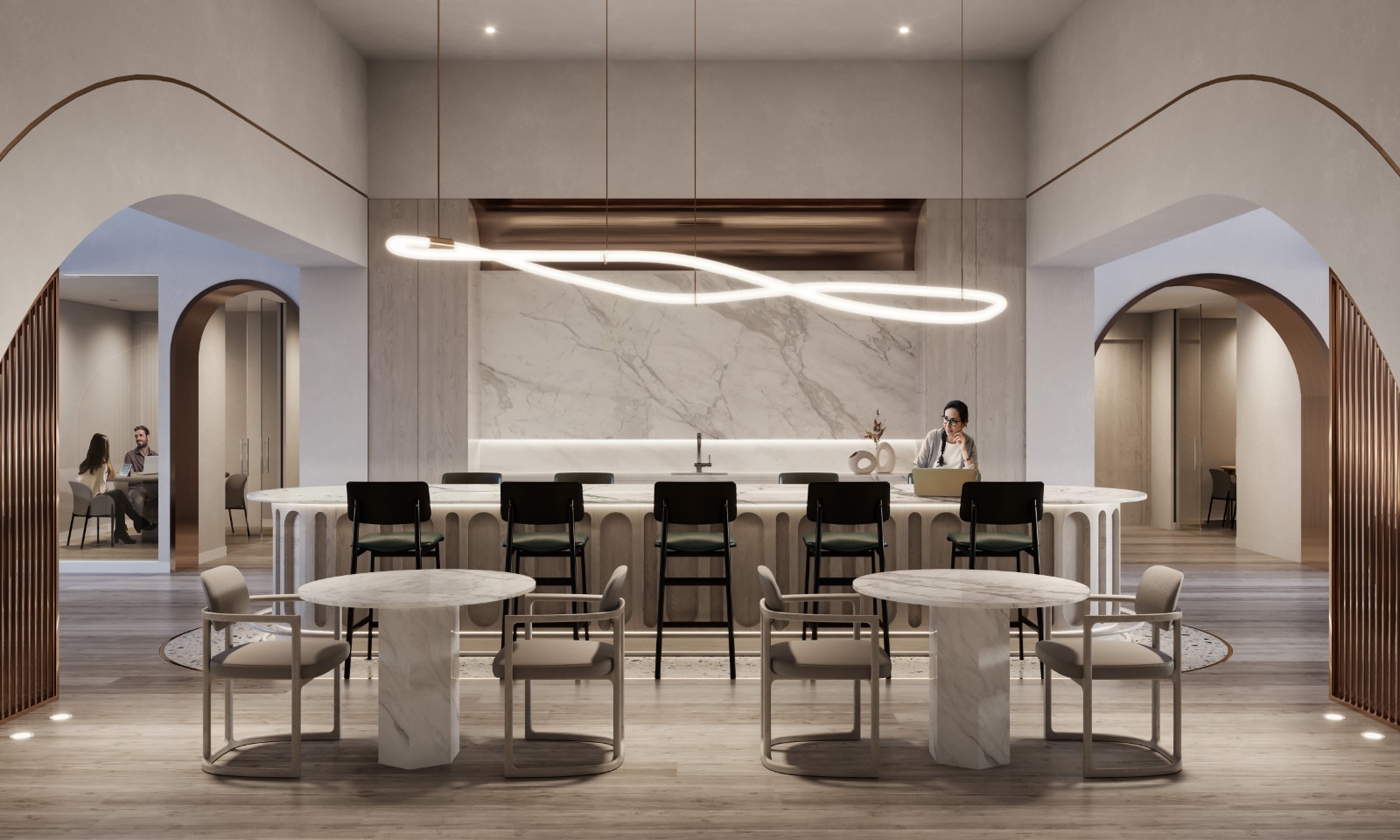 House of Assembly in Toronto — rendering 5