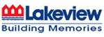 Lakeview Homes logo
