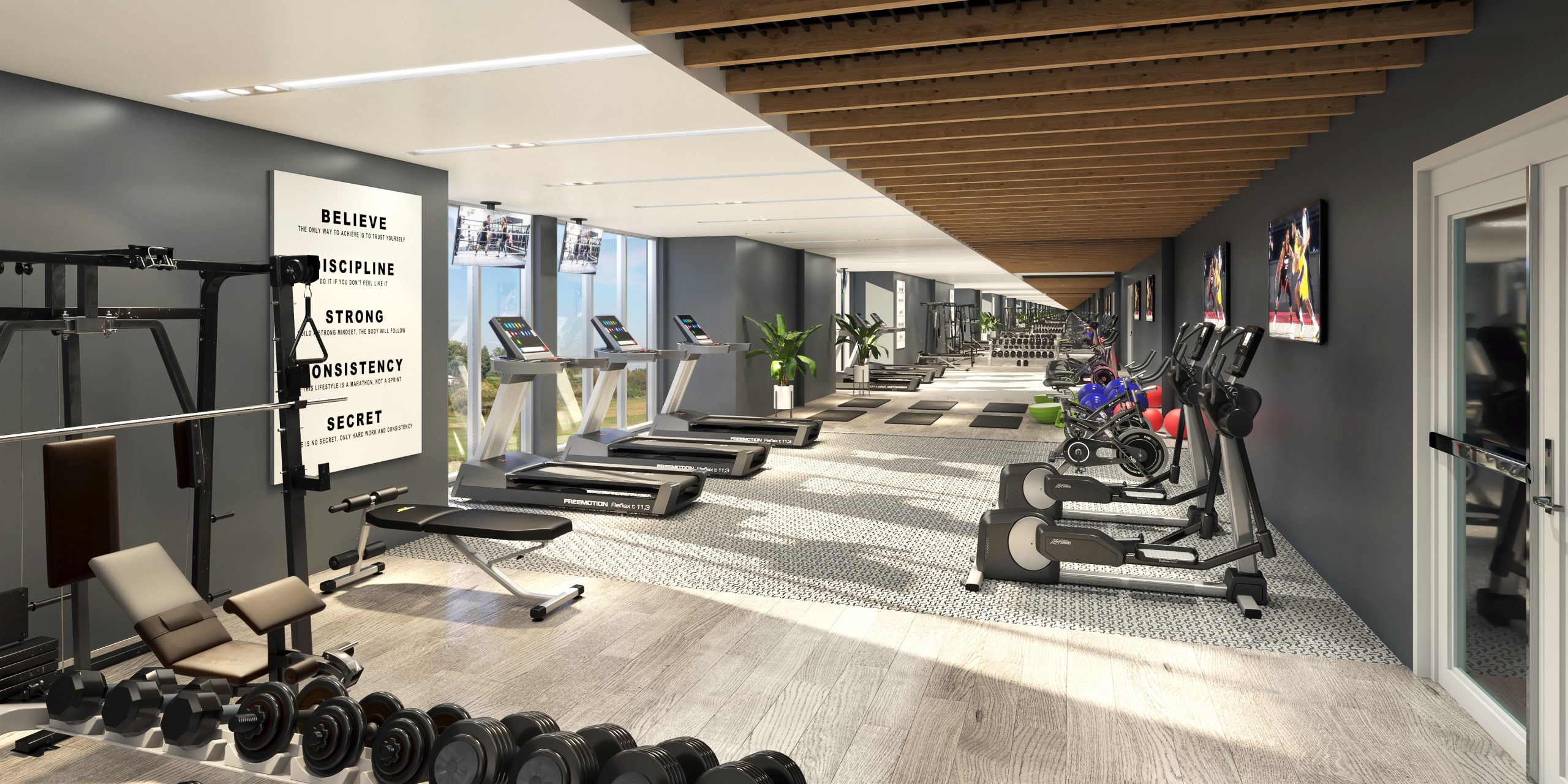 Lakevu Condos Phase 2 in Barrie — rendering 6