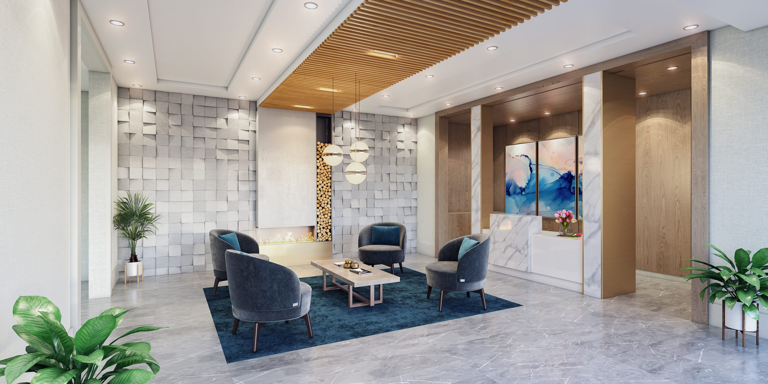 Lakevu Condos Phase 2 in Barrie — rendering 8