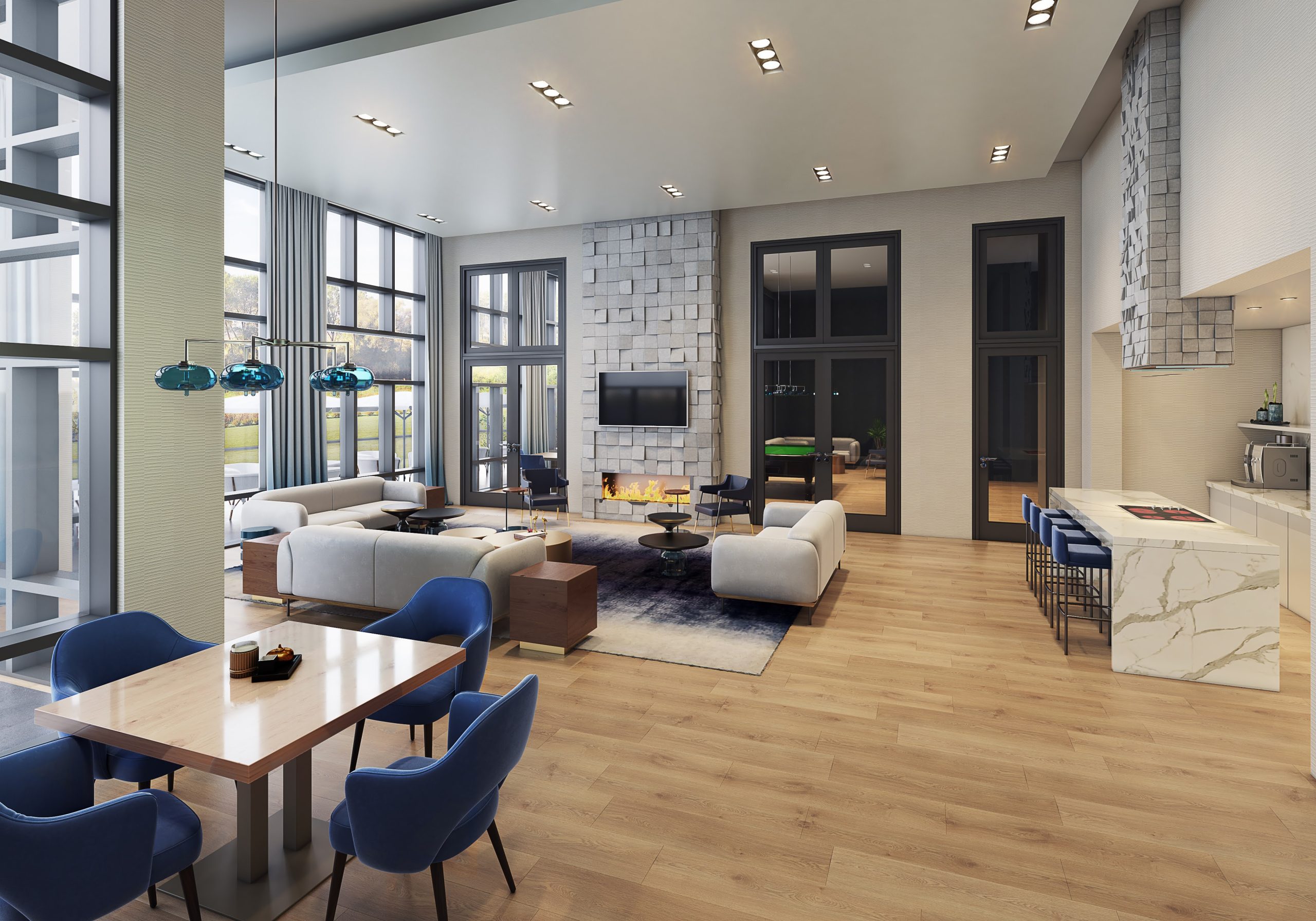 Lakevu Condos Phase 2 in Barrie — rendering 9