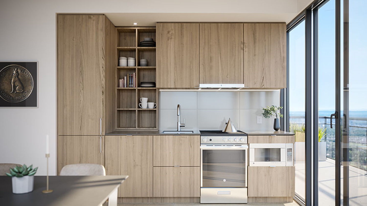 M4 Condos in Mississauga — rendering 18