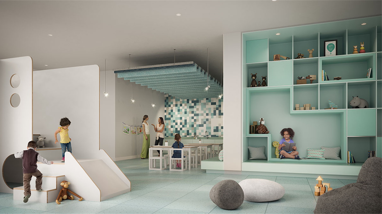 M4 Condos in Mississauga — rendering 16