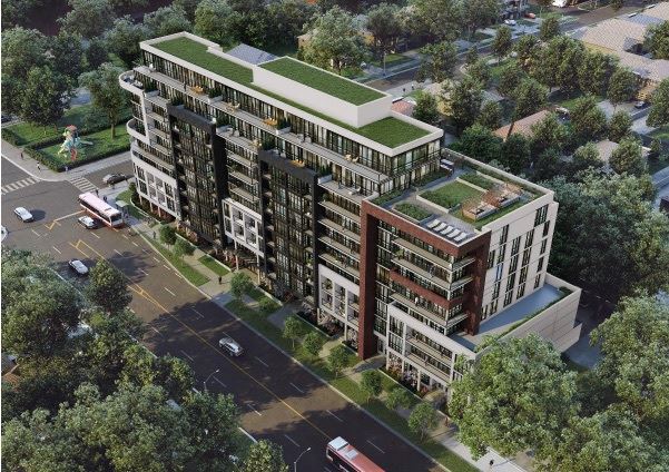 Nahid Kennedy in Toronto — rendering 4