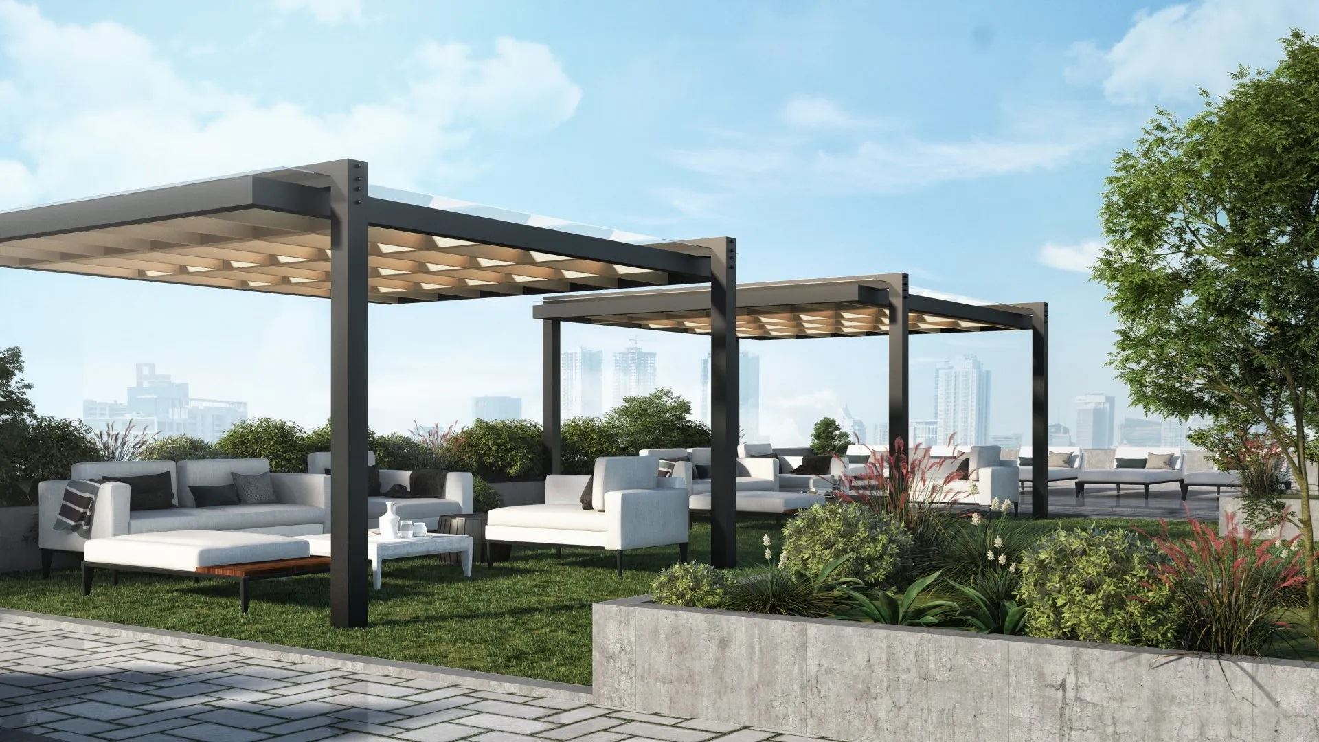 Nahid Kennedy in Toronto — rendering 10