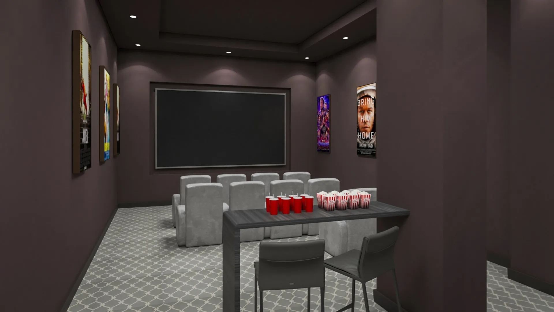 Nahid Kennedy in Toronto — rendering 9