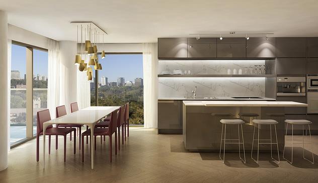 The Perry in Toronto — rendering 18