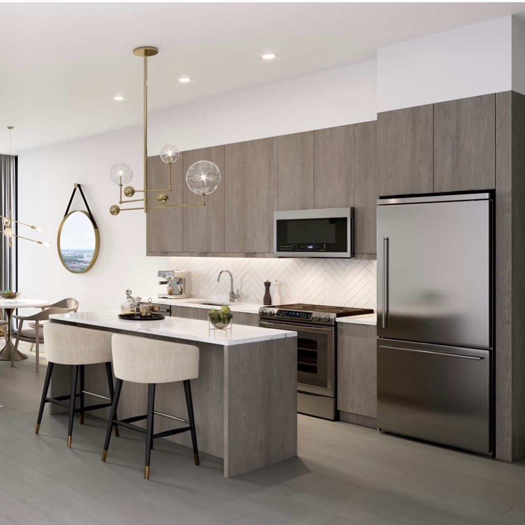 The Stanley District in Niagara Falls — rendering 9