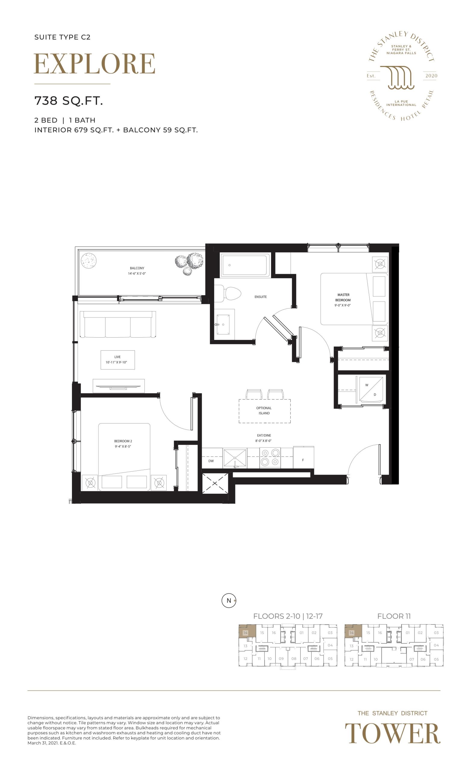 Explore floor plan