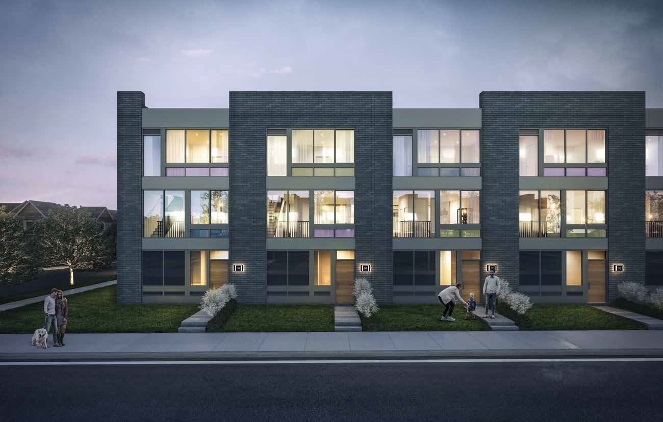UltraSonic Towns in Toronto — rendering 8