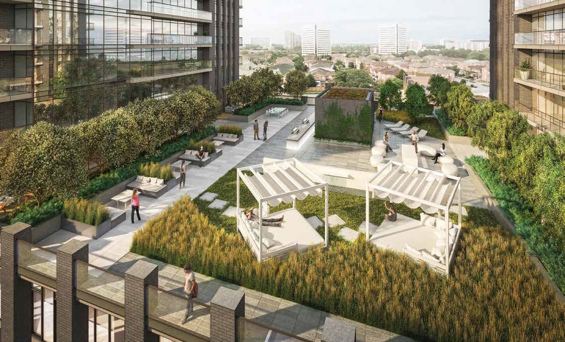 UltraSonic Towns in Toronto — rendering 11