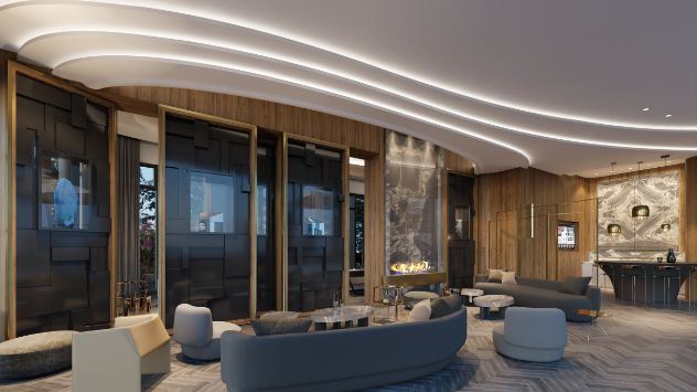 55 Port in Mississauga — rendering 6