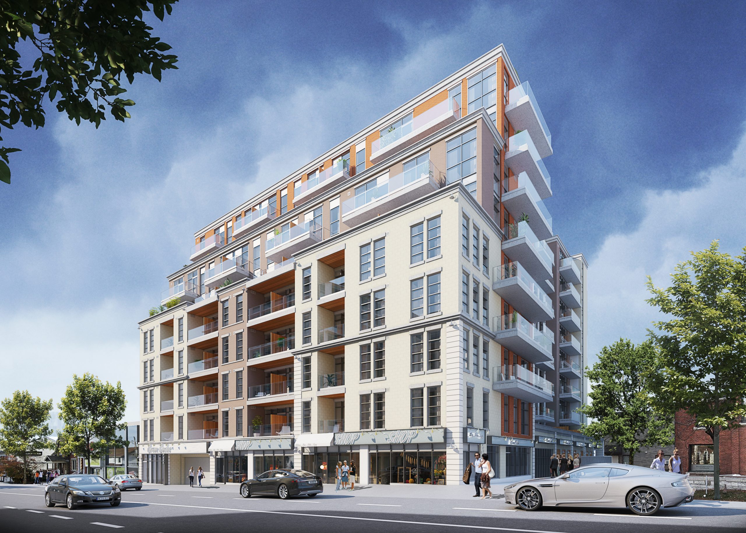 New pre-construction developments in Kingston