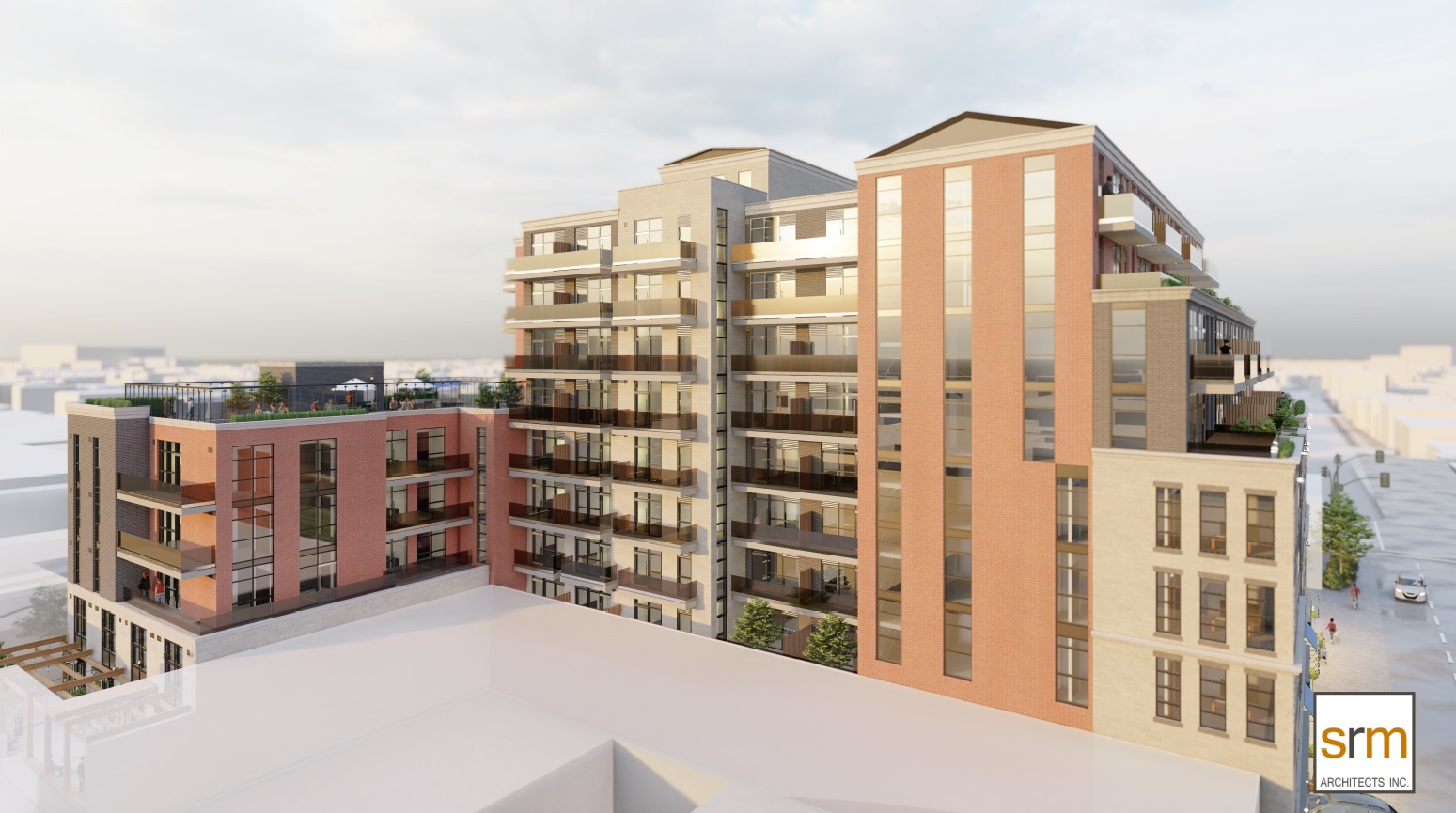 Crown Condos in Kingston — rendering 5