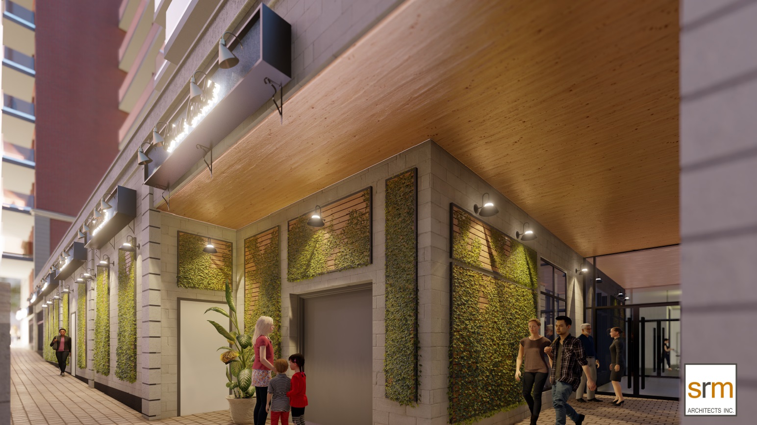 Crown Condos in Kingston — rendering 8