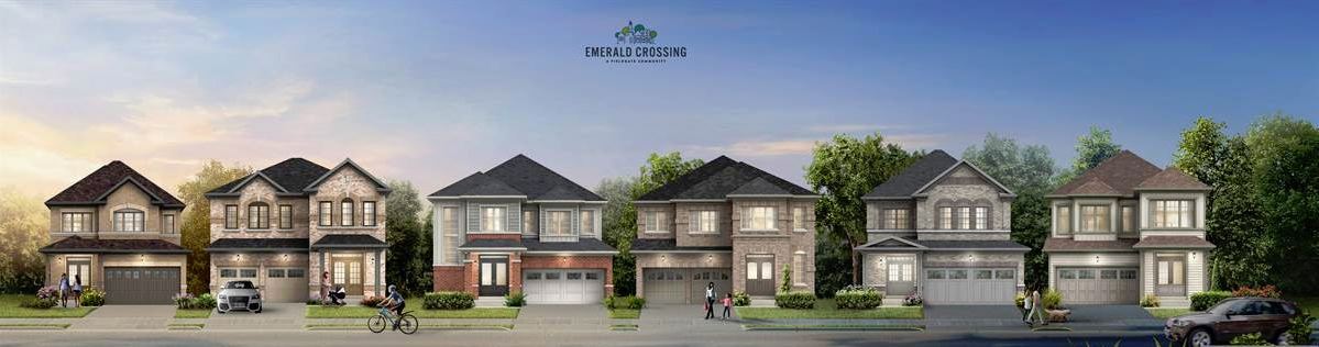 Emerald Crossing — Shelburne