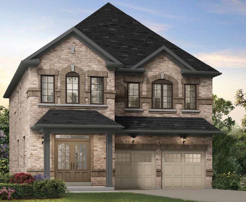 Emerald Crossing in Shelburne — rendering 2