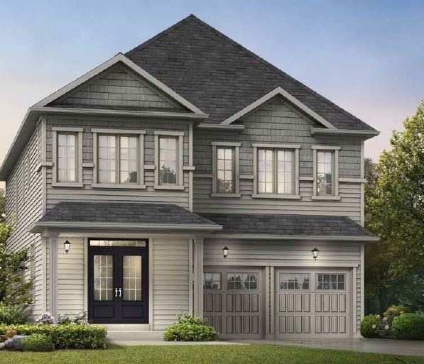 Emerald Crossing in Shelburne — rendering 4