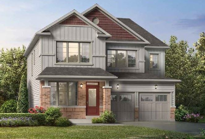 Emerald Crossing in Shelburne — rendering 5