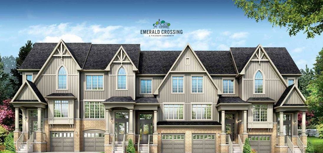 Emerald Crossing in Shelburne — rendering 8