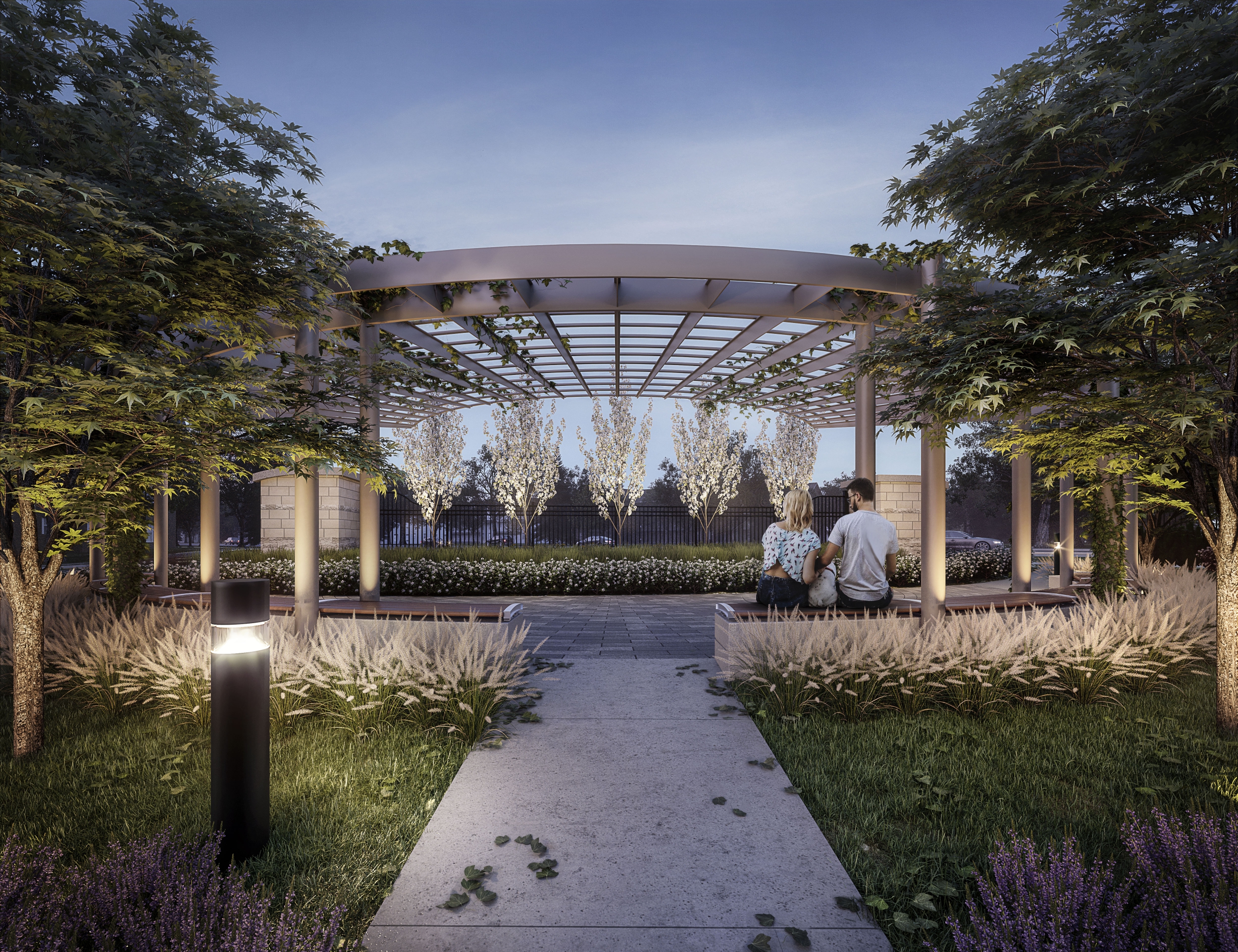 Glenway Urban in Newmarket — rendering 5