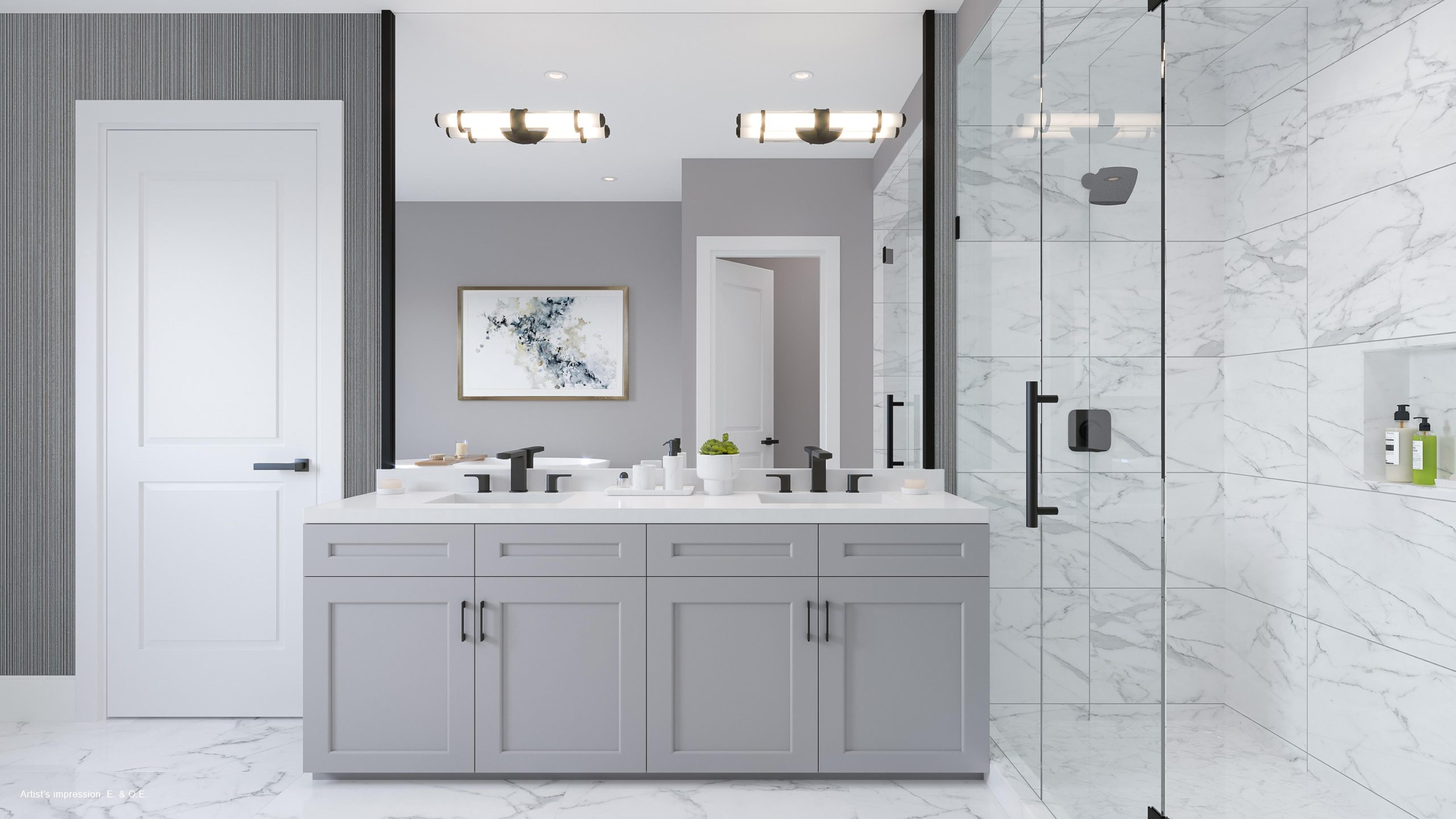 Harbour Place in Oakville — rendering 10