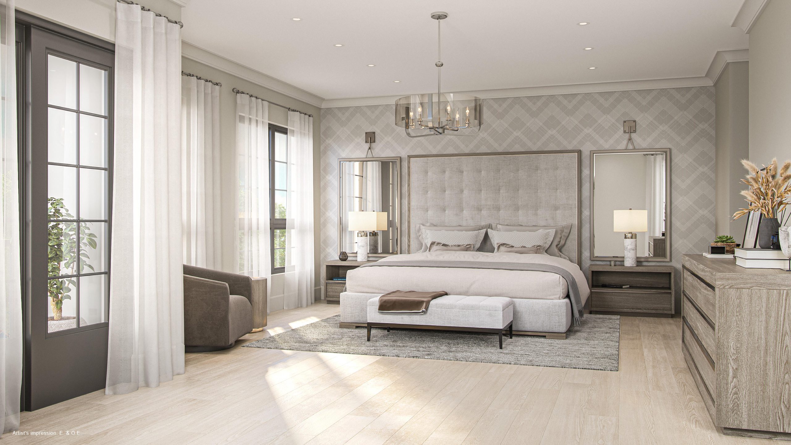Harbour Place in Oakville — rendering 9