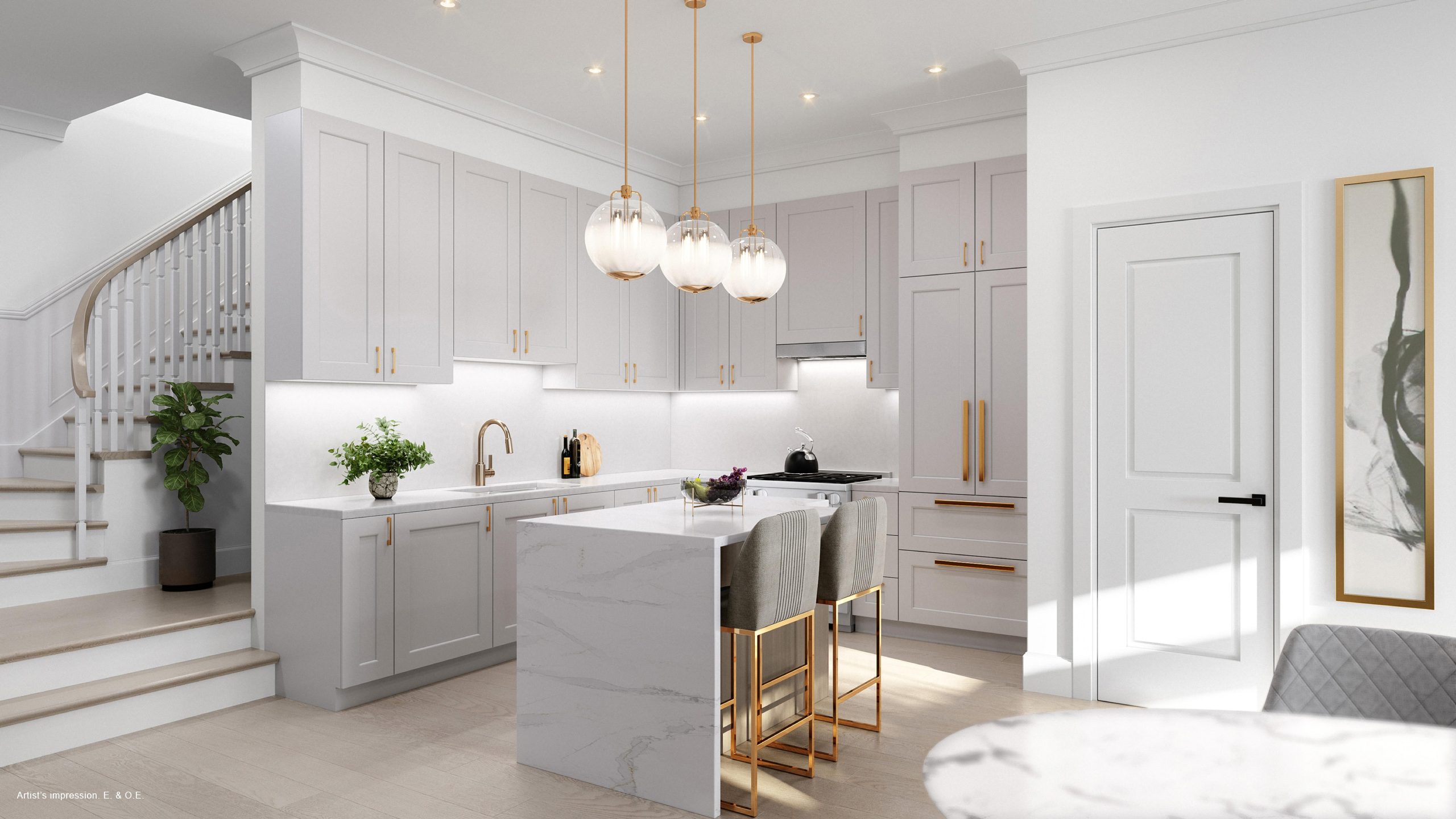 Harbour Place in Oakville — rendering 4
