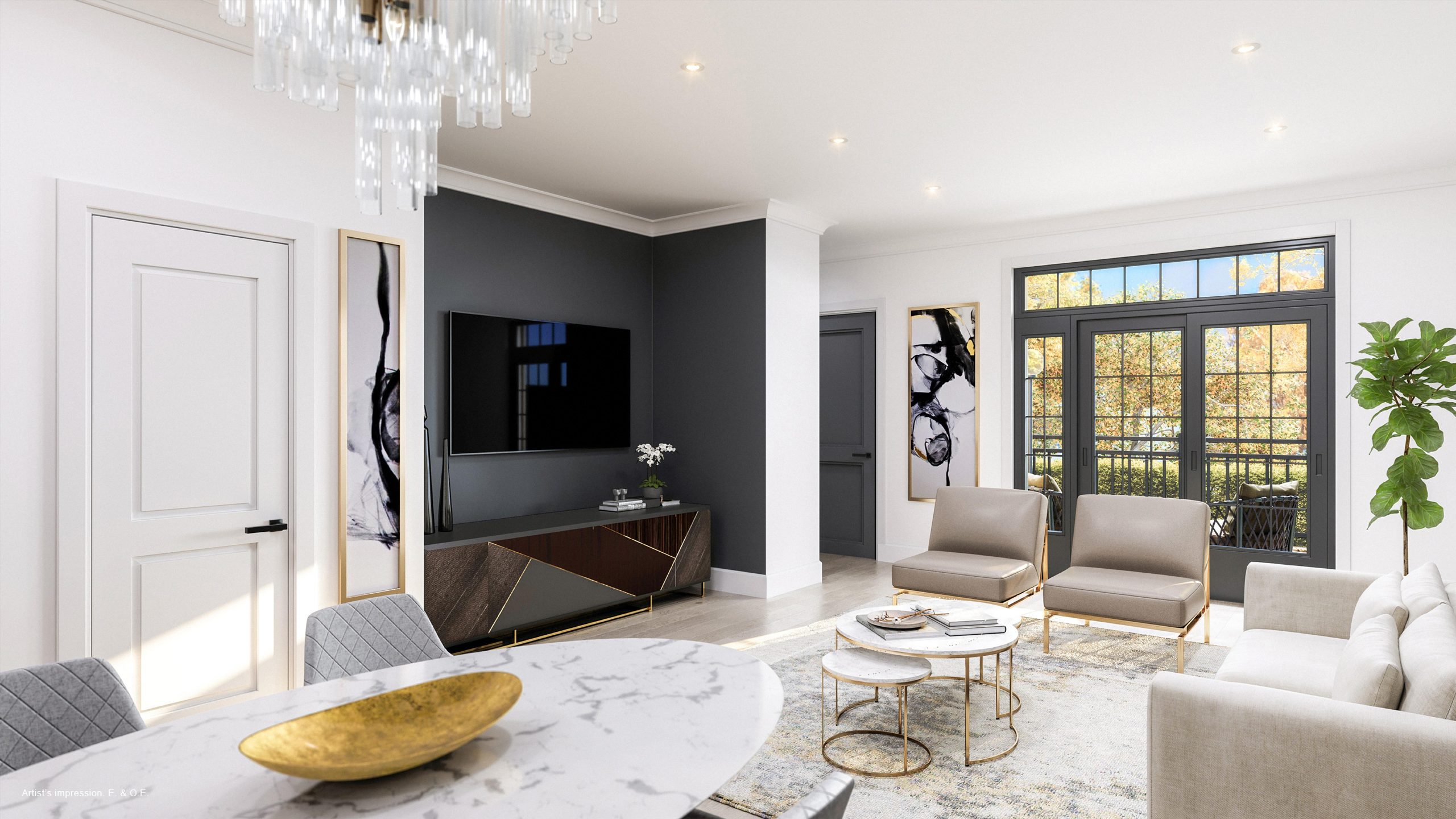 Harbour Place in Oakville — rendering 5