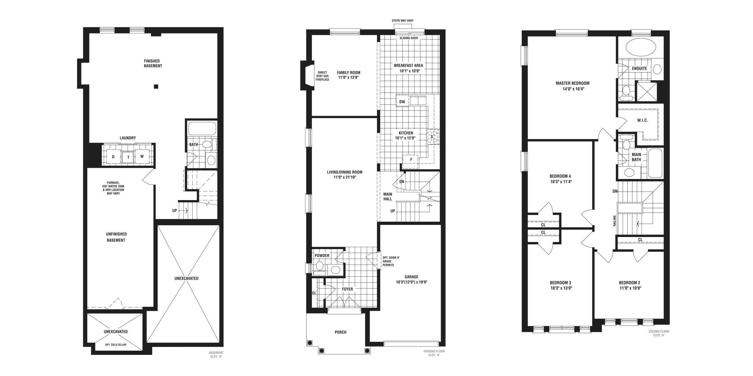 Irvine (1/2) floor plan