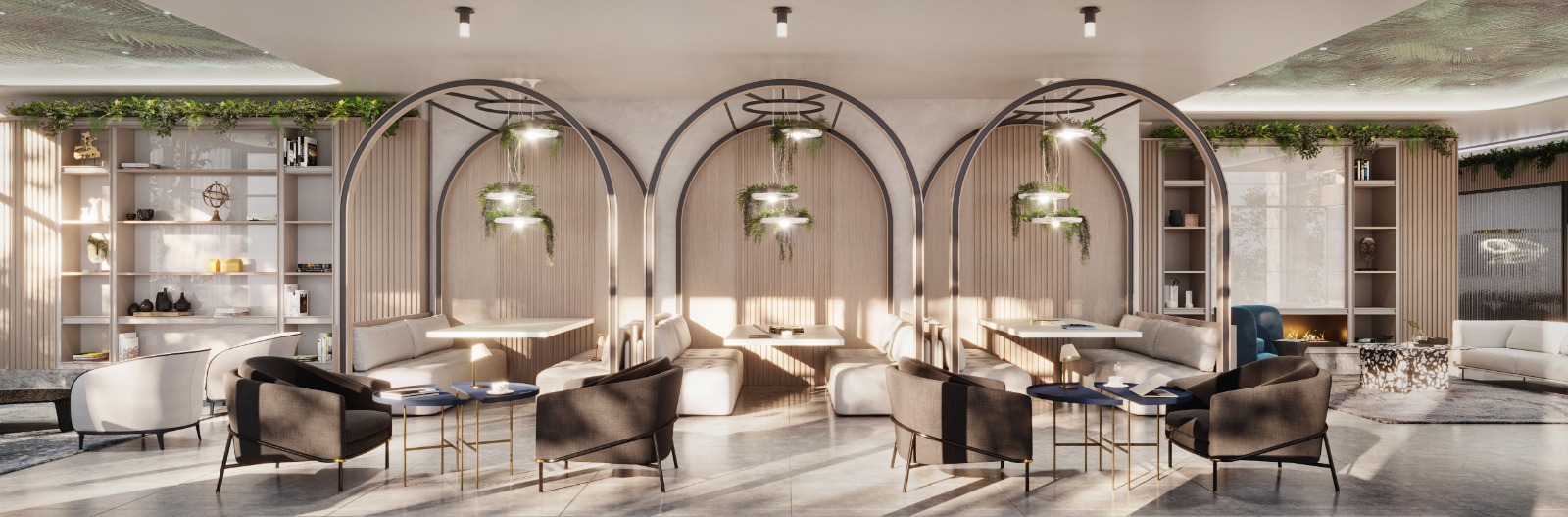 Hillmont at SXSW in Vaughan — rendering 6