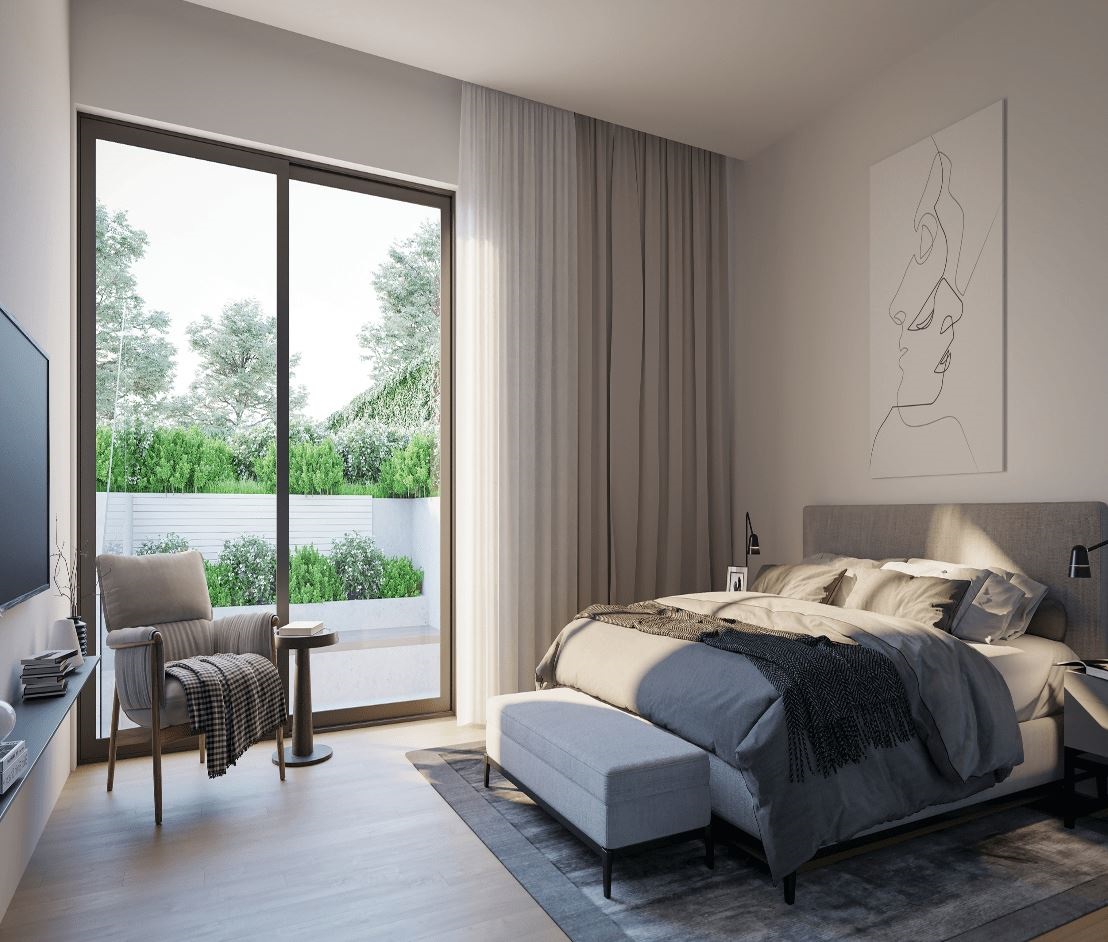 Residences on Keewatin Park in Toronto — rendering 10