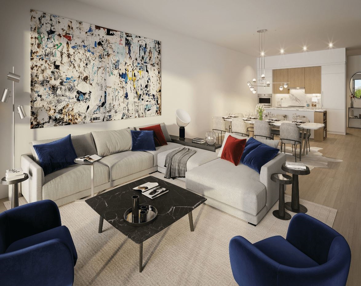 Residences on Keewatin Park in Toronto — rendering 9