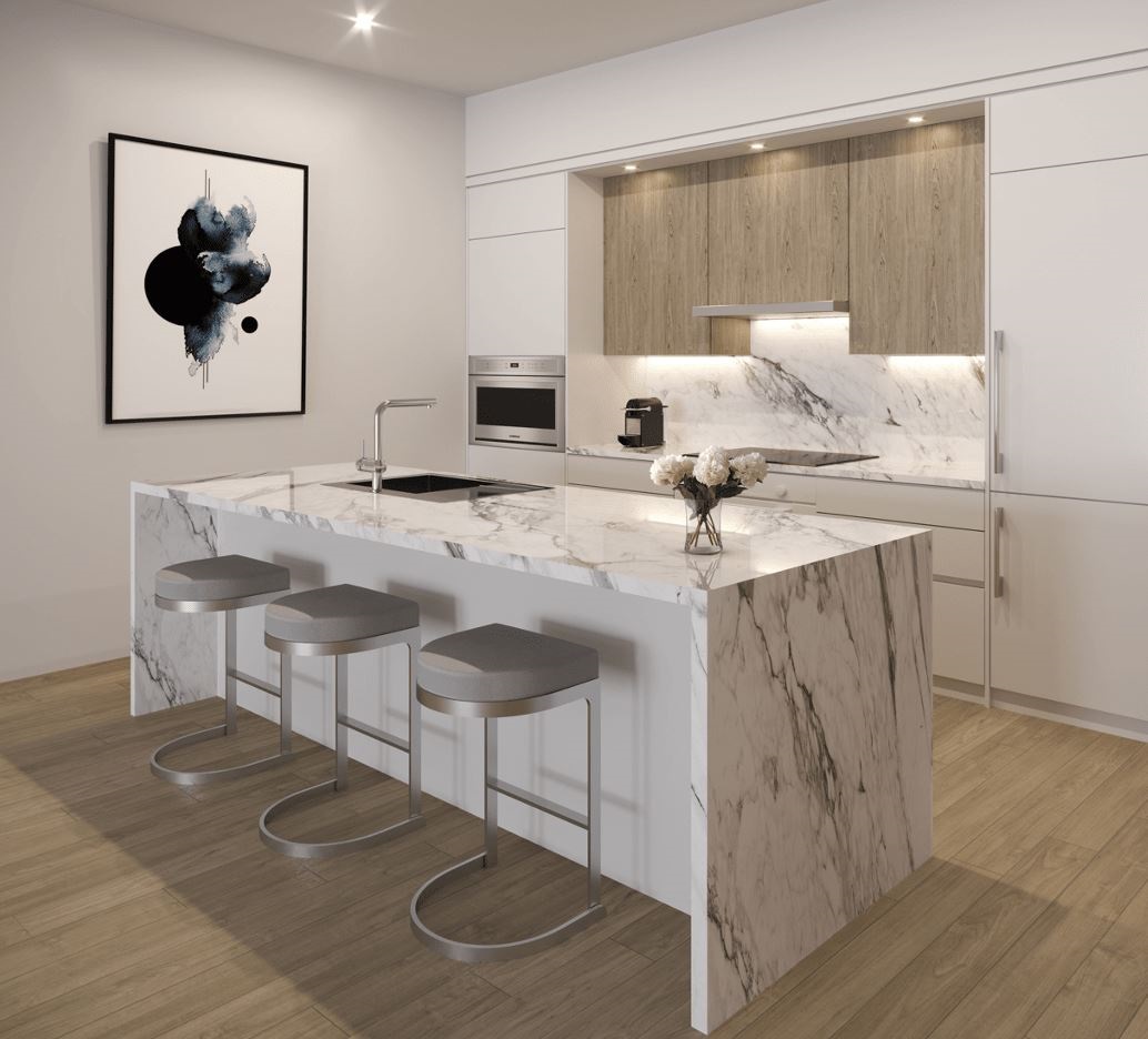 Residences on Keewatin Park in Toronto — rendering 8