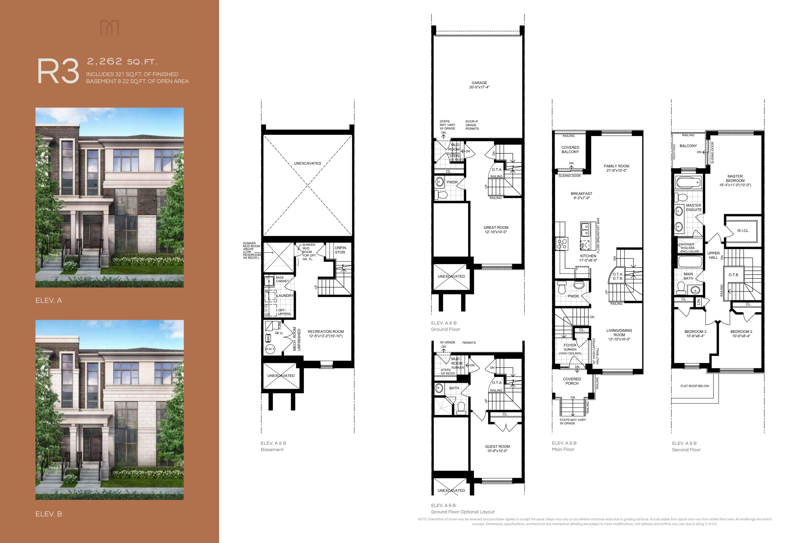 R3 floor plan