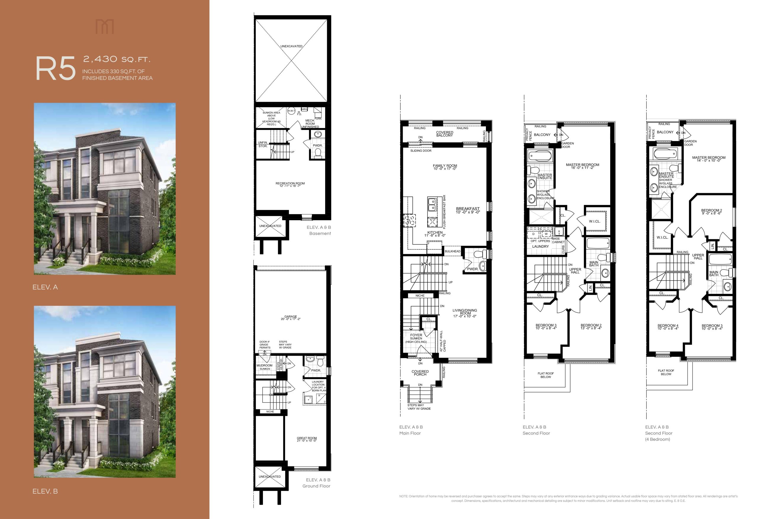 R5 floor plan