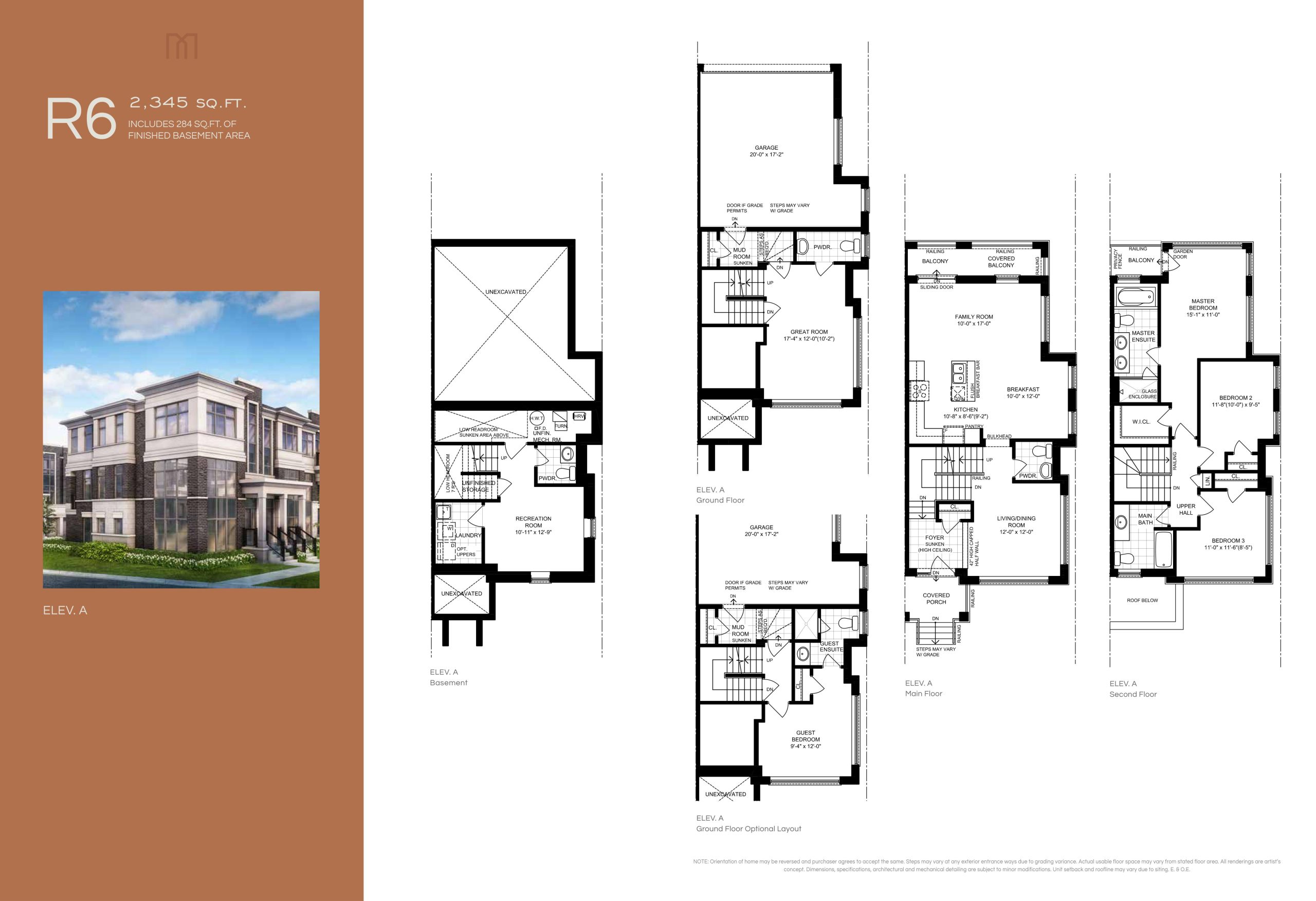 R6 floor plan