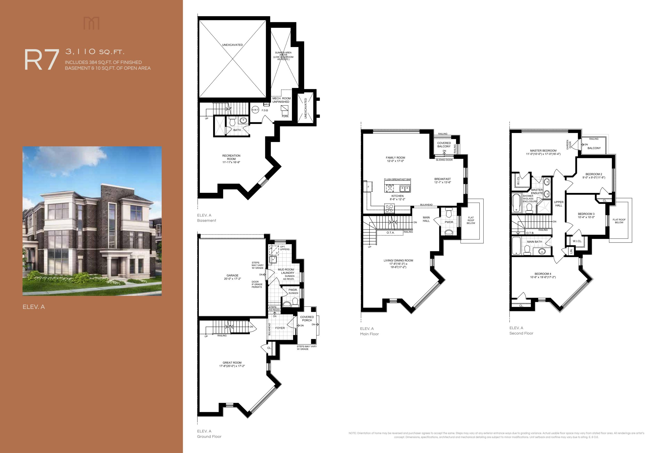 R7 floor plan