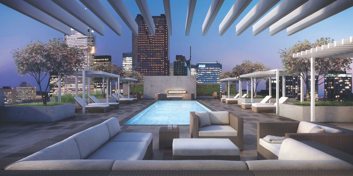 The Residences on Lombard in Toronto — rendering 9