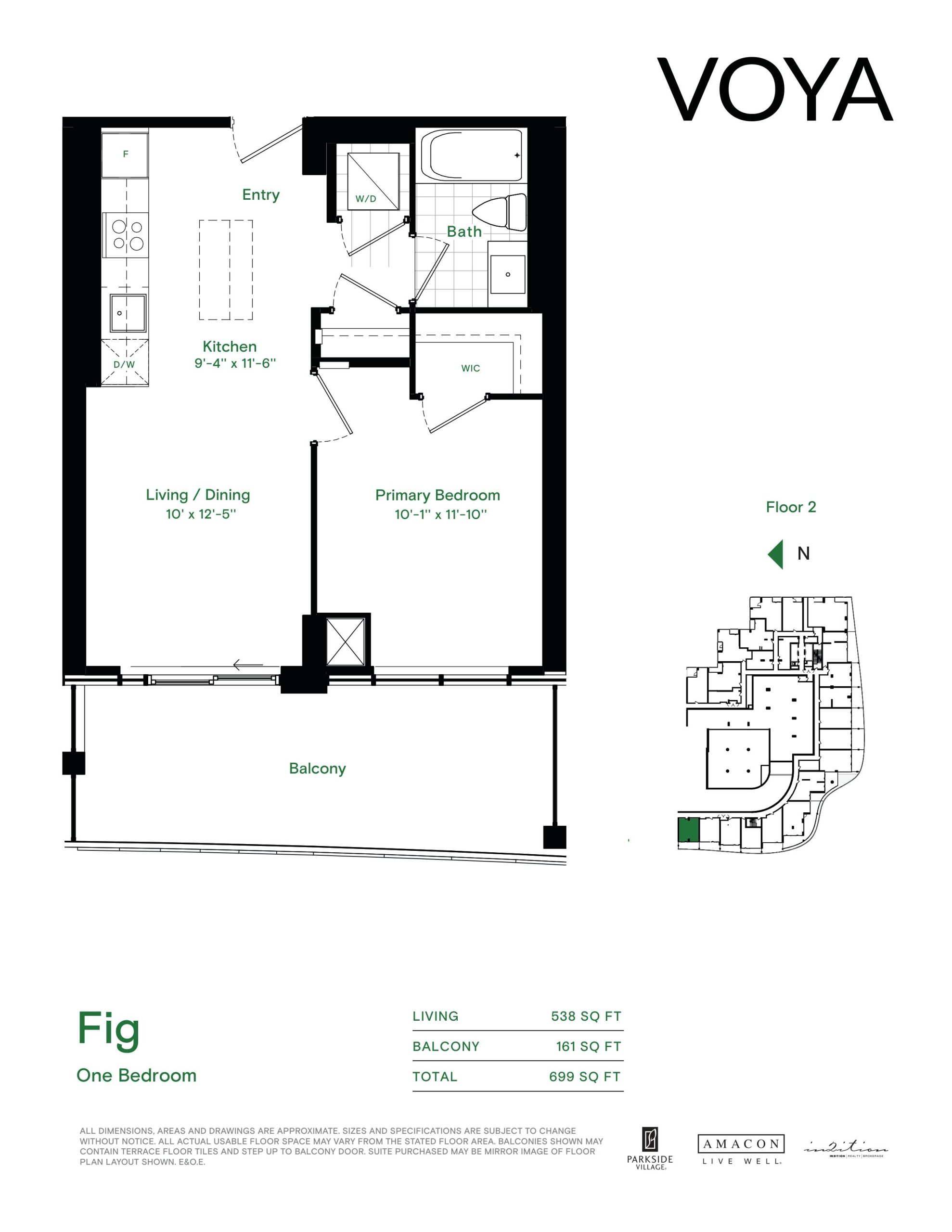 Fig (Podium) floor plan
