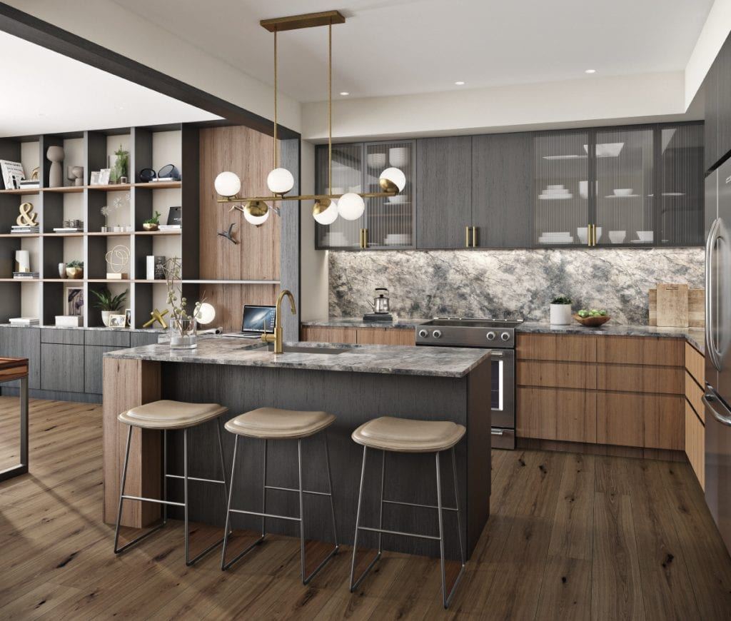 West&Post Towns in Oakville — rendering 8